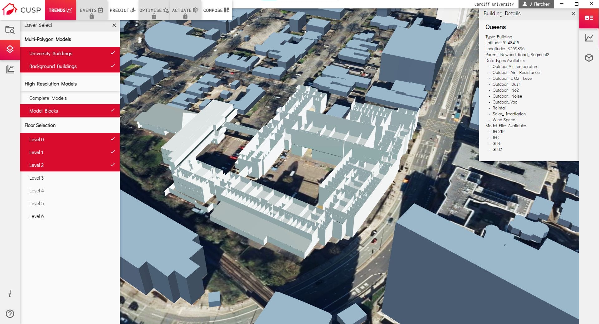 CUSP SC2 Home 3 CUSP (Computational Urban Sustainability Platform)